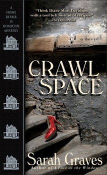 Crawlspace - Book #13 of the Home Repair Is Homicide