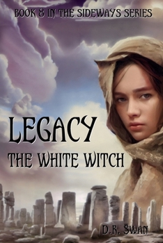 Paperback Legacy The White Witch Book