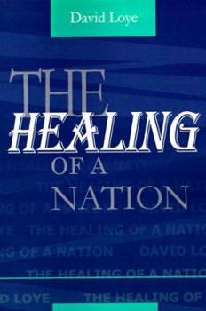Paperback The Healing of a Nation Book