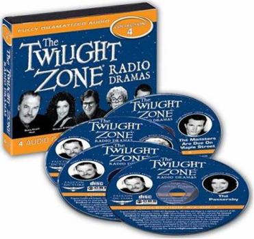 The Twilight Zone Radio Dramas Collection