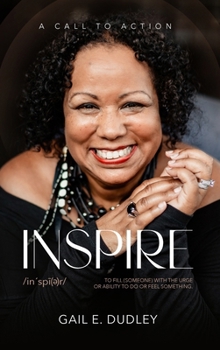 Hardcover Inspire: A Call to Action Book