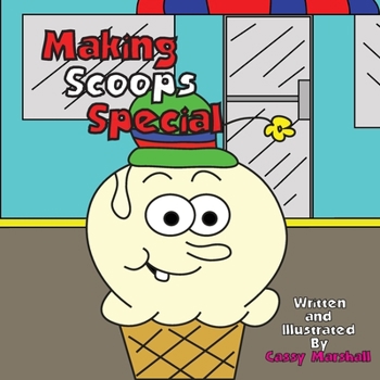 Paperback Making Scoops Special Book