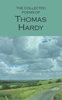 Paperback The Collected Poems of Thomas Hardy Book