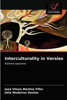 Paperback Interculturality in Versies [Polish] Book