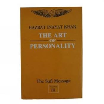 Paperback The Sufi Message: Art of Personality Book