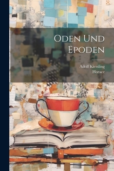 Paperback Oden Und Epoden [German] Book