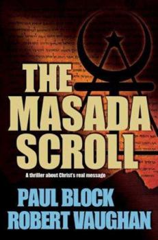 Hardcover The Masada Scroll Book