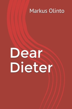 Paperback Dear Dieter Book