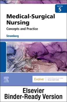 Loose Leaf Medical-Surgical Nursing - Binder Ready: Medical-Surgical Nursing - Binder Ready Book