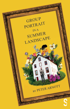 Paperback Group Portrait in a Summer Landscape Book