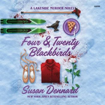 Audio CD Four & Twenty Blackbirds Book