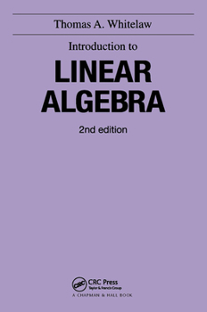 Introduction to Linear Algebra, 2nd edition