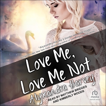 MP3 CD Love Me, Love Me Not Book