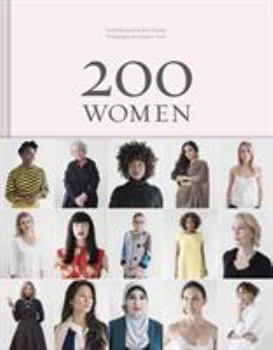 Hardcover 200 Women: Who Will Change the Way You See the World Book