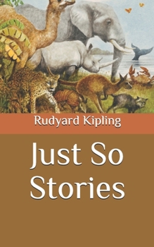 Paperback Just So Stories Book