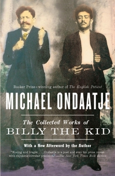 Paperback The Collected Works of Billy the Kid Book