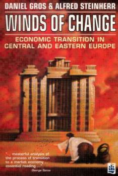 Paperback Winds of Change: Economic Transition in Central and Eastern Europe Book