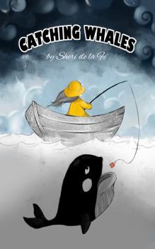 Paperback Catching Whales Book