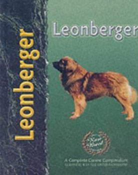 Hardcover Leonberger Book