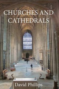 Paperback Churches and Cathedrals Book