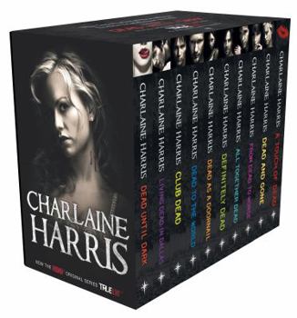 True Blood Collection - Book  of the Sookie Stackhouse