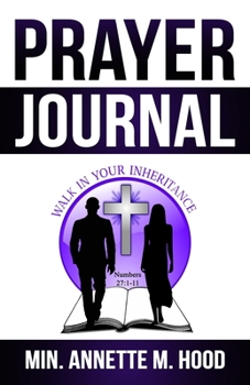 Paperback Prayer Journal Book