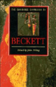 Paperback The Cambridge Companion to Beckett Book