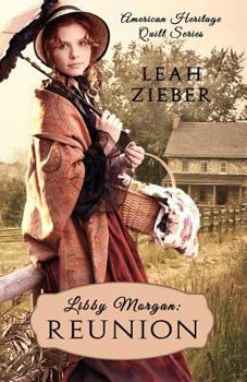 Paperback Libby Morgan: Reunion Book