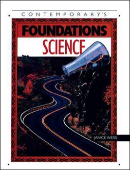 Paperback Foundations Science Book