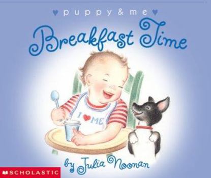 Hardcover Breakfast Time Book
