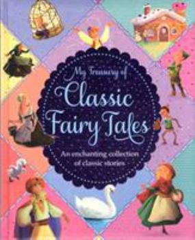 Hardcover Classic Fairytales Book