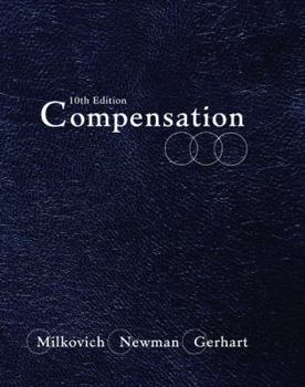 Hardcover Compensation Book