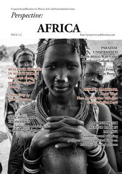 Paperback Perspective: Africa (March 2016) Black/white edition Book