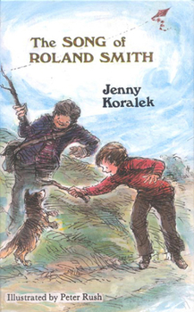 Hardcover The Song of Roland Smith Book