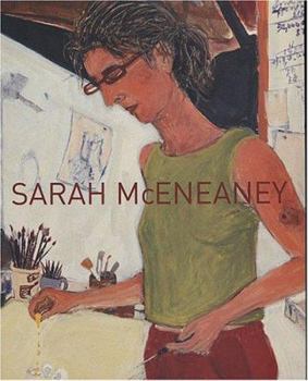 Paperback Sarah McEneaney Book