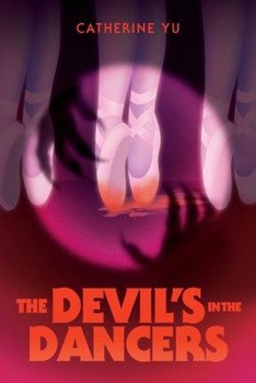 Hardcover The Devil's in the Dancers Book