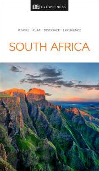 Paperback DK Eyewitness South Africa Book