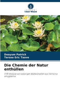 Paperback Die Chemie der Natur enthüllen [German] Book