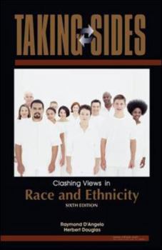 Paperback Taking Sides: Clashing Views in Race and Ethnicity Book