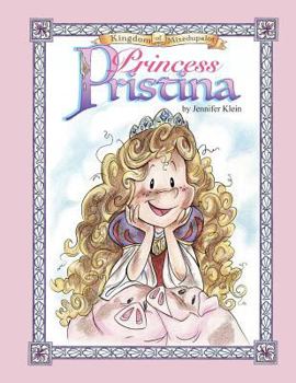 Paperback Princess Pristina Book