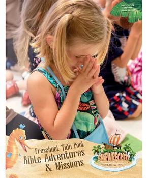 Paperback Group Publishing VBS-Shipwrecked-Preschool Bible Adventures Leader Manual (Feb 2018) Book