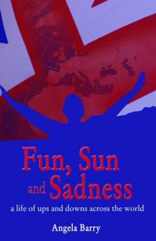 Paperback Fun, Sun and Sadness Book