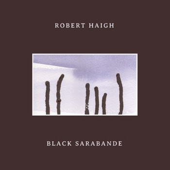 Music - CD Black Sarabande Book