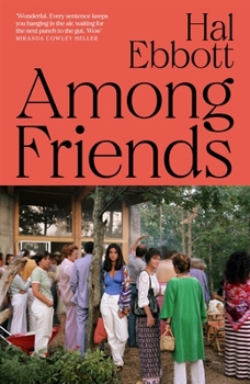 Hardcover Picador Among Friends. Book