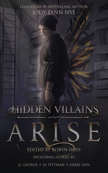 Paperback Hidden Villains: Arise Book