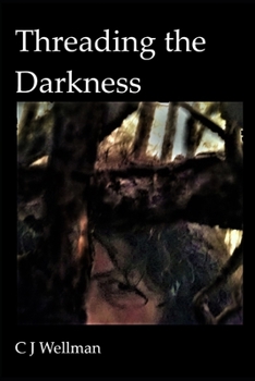 Paperback Threading the Darkness Book