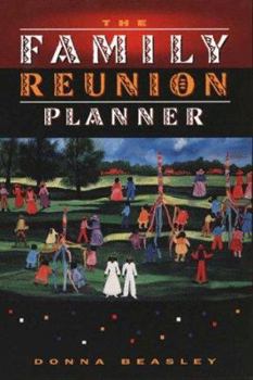 Paperback The Family Reunion Planner Book