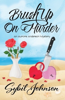 Paperback Brush Up On Murder Book