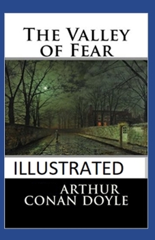 Paperback The Valley of Fear Illustrated Book