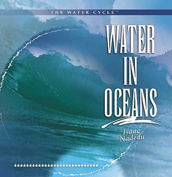 Library Binding Water in Oceans Book